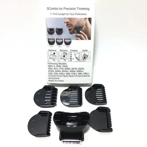 Насадка Braun для стайлінгу BT32 для бритв Braun Series 3 - фото 2