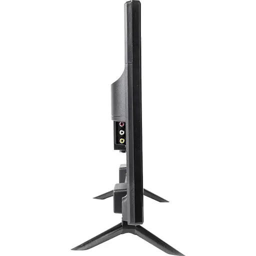 Телевізор 24` OzoneHD 24FN93T2, 1920x1080, 60 Гц, DVB-T2/С, HDMI/VGA, USB, VESA 75x75 - фото 3