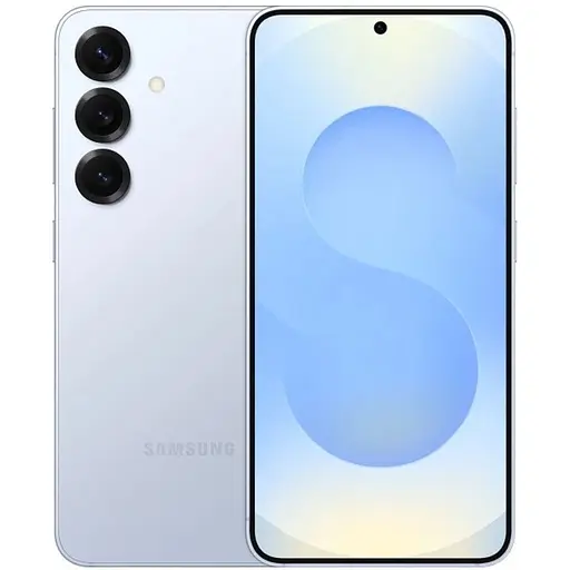 Смартфон Samsung Galaxy S25 12/512GB IcyBlue (SM-S931BLBH)