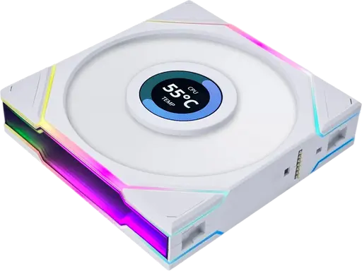 Вентилятор Lian Li TL 140-1 ARGB White (G99.14TL1W.00)