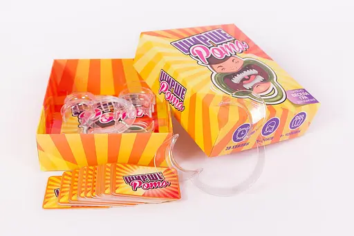 Настольная игра Fun Games Shop Ширерот (Watch Ya' Mouth) (укр.) (FGS04) - фото 3