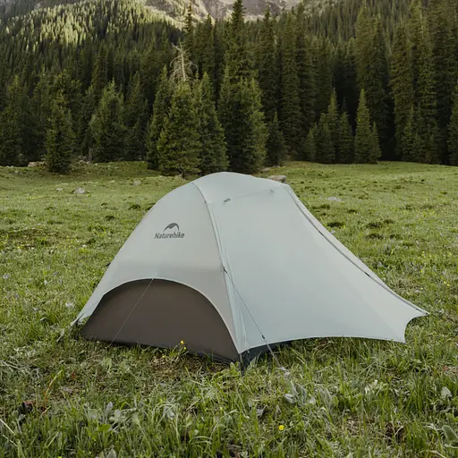 Намет Naturehike Star River UL CNK2450WS022 двомісний ультралегкий коричневий - фото 14