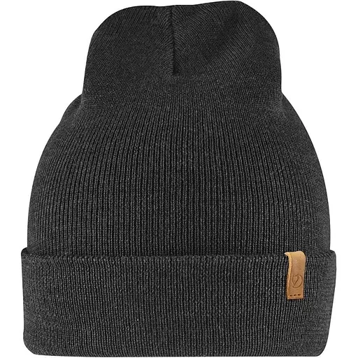 Шапка Fjallraven Classic Knit Hat Black (77368BC)