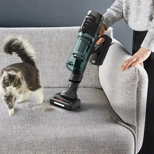 Вертикальный пылесос Rowenta X-Force Flex 12.60 Neo Auto Surface RH9L42WO [149783] - фото 9