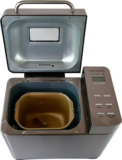 Хлебопечь Grunhelm GBM1000 [81460] - фото 3