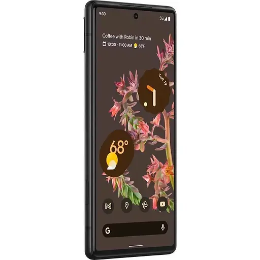 Смартфон Google Pixel 6 8/256GB Stormy Black - фото 3