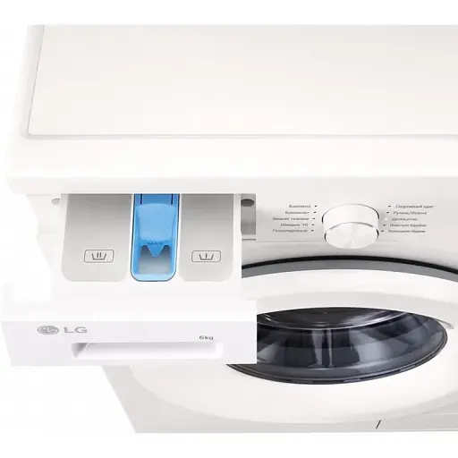 Пральна машина LG F2Y1NS3W - фото 2