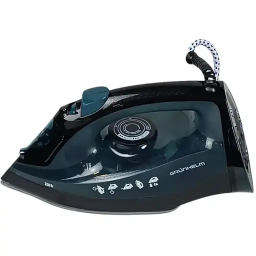 Праска Grunhelm EI8871C керамічна підошва 2200 Вт (138222) - фото 2