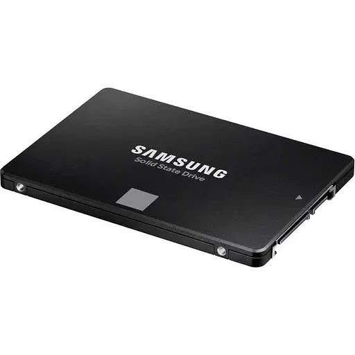 Накопитель SSD Samsung Sata 2.5" 4TB 870 EVO (MZ-77E4T0B/EU) - фото 4