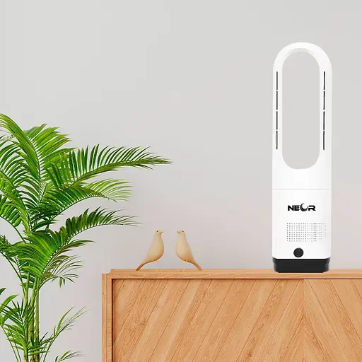 Вентилятор Neor Airmax DS 2W10 WT (111527) - фото 2