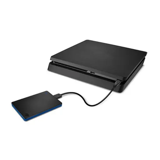 Внешний жесткий диск Seagate портативный 2,5" USB 4.0 ТБ Game Drive for PS4 (STGD4000400) - фото 4