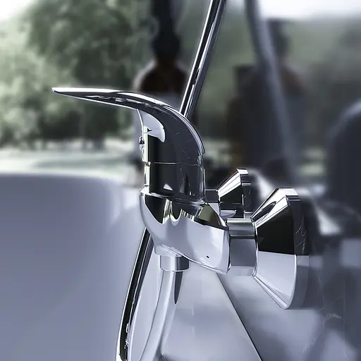 Змішувач для душу DAMIXA Palace Bit (312000000) - фото 7