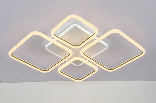 Люстра светодиодная VALESO V K39850-2 2 1 с пультом - фото 4