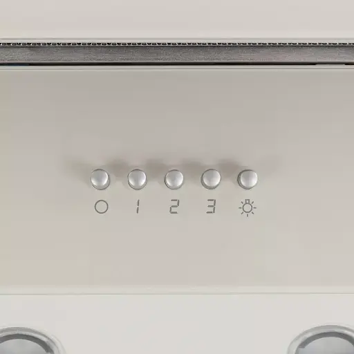 Вытяжка декоративная наклонная Perfelli DN 6452 D 850 IV LED - фото 8