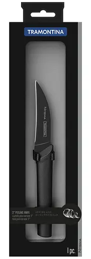 Нож отделочный Tramontina Nygma 76 мм (6816089) - фото 4