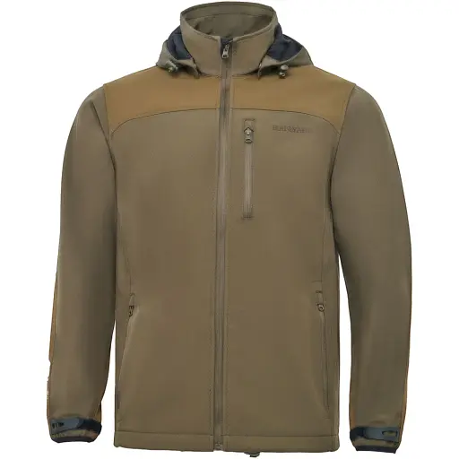 Куртка Hallyard Scarba XL Тёмно-зелёный
