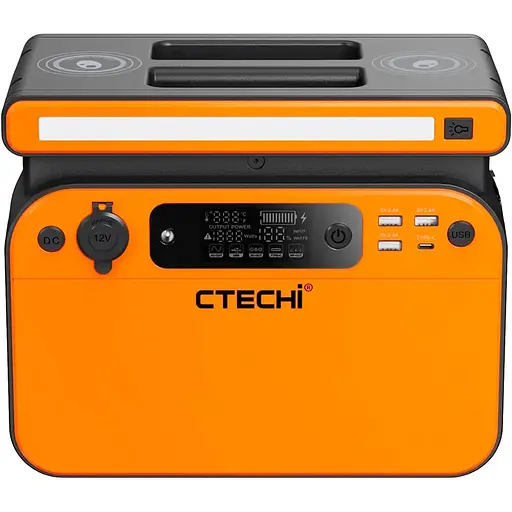 Зарядна станція CTECHi GT500 500W 518Wh (103872)