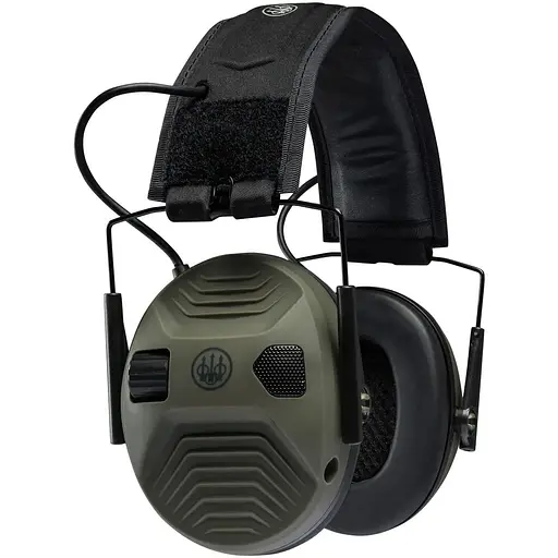 Наушники Beretta Electronic Earmuffs Green - фото 2
