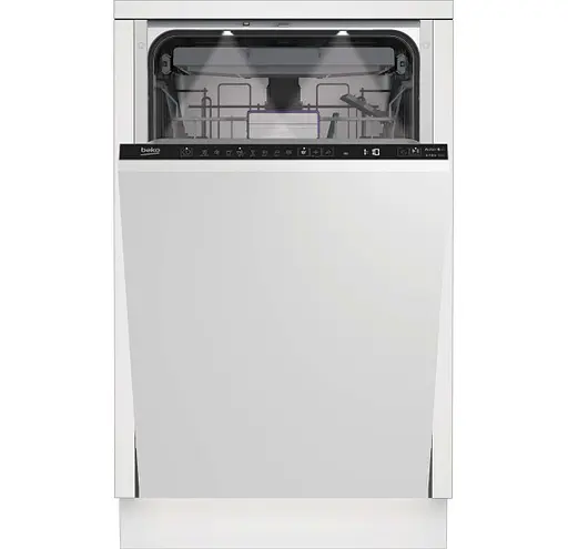 Посудомоечная машина Beko BDIS38040A узкая 45 см