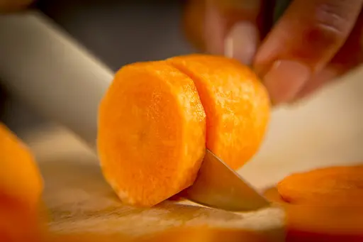 Нож кухонный Tefal Ice Force универсальный 11 см нержавеющая сталь, пластик, черный kuh0014548 - фото 5