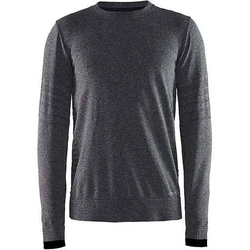 Кофта Craft Smooth Roundneck Man M Серая (1068-1905319 M 998000)