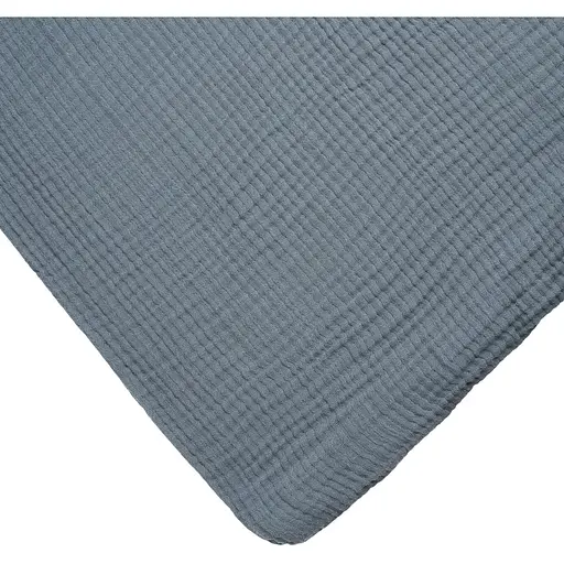 Підковдра МВМ My Home (MVM) Саторі хмарний сірий 160 x 220 см (BL-DC-19 CLOUDY GRAY)