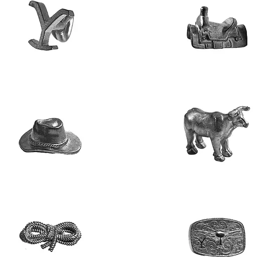 Настольная игра YELLOWSTONE Monopoly - фото 6