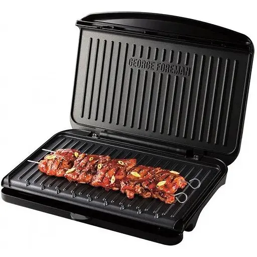Електрогриль притискний George Foreman Fit Grill Large 25820-56 - фото 7