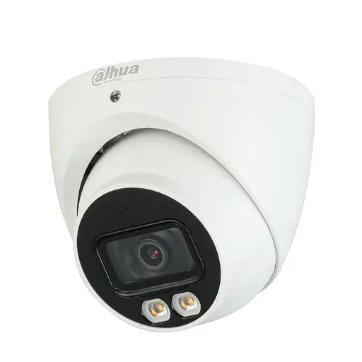 HDCVI-видеокамера 5Mp Dahua DH-HAC-HDW1500TP-IL-A f=2.8mm, ИК+LED, с микрофоном (99-00014826)