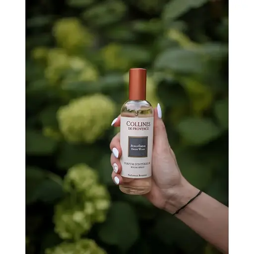 Аромаспрей Collines de Provence дерево эбеновое 100 мл - фото 4