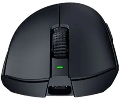 Мышь компьютерная Razer DeathAdder V3 Pro Black (RZ01-04630100-R3G1) - фото 3