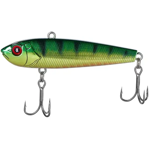 Воблер Viking Fishing Outcast Vib 50 мм 10.0 г hook#10 Metal Perch