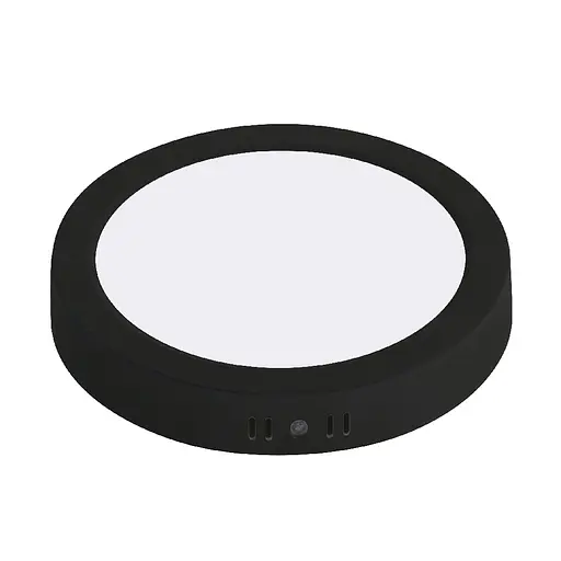 Светильник светодиодный Horoz Electric Milena-36 3CCT 36W черный