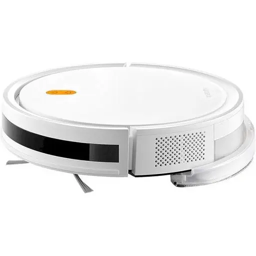 Робот-пылесос с влажной уборкой Xiaomi Mi Robot Vacuum E5 White - фото 7