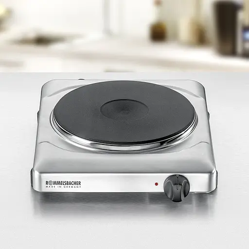 Електроплита Rommelsbacher THS 2022/E Pro - фото 5