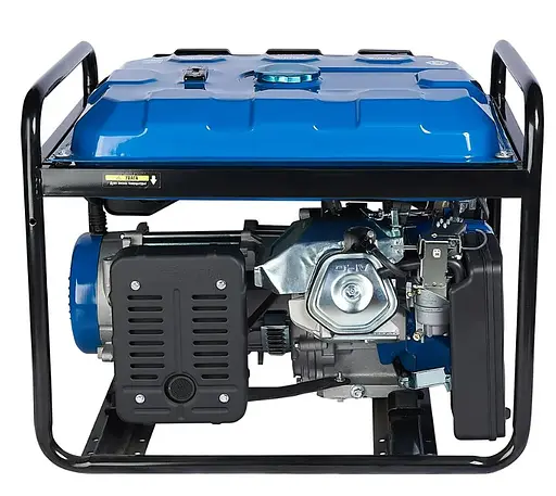 Генератор бензиновий EnerSol 7/7.5 кВт EPG-7500SEA - фото 5
