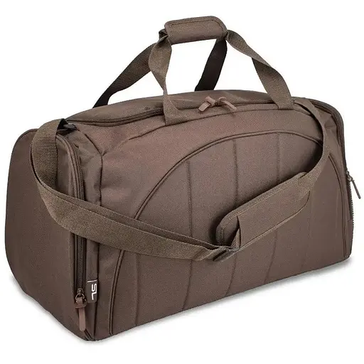 Сумка дорожная Semi Line 47 Brown (A3029-2) (DAS302162) - фото 1