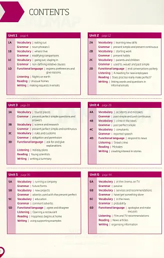 Roadmap B1+. Workbook + key - фото 3