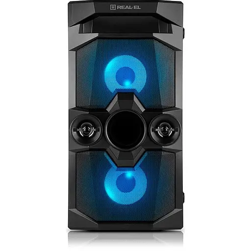 Акустика REAL-EL X-771 Black [82794] - фото 4