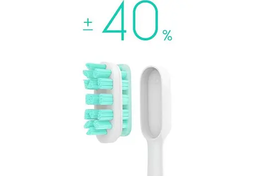 Електрична зубна щітка MiJia Sonic Electric Toothbrush T100 Blue (NUN4097CN) - фото 2