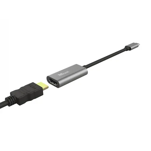Адаптер HDMI Trust DALYX USB-C to HDMI (23774) - фото 6