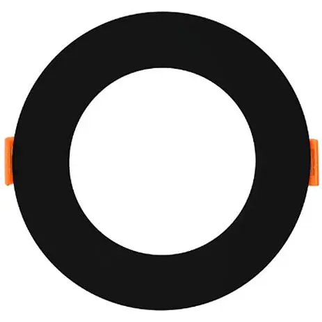 Світильник вбудований Horoz Electric ALEXIS-9 3CCT016-087-0009 Чорний - фото 1