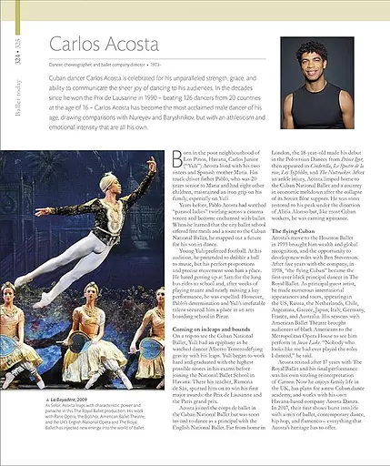 Ballet. The Definitive Illustrated Story - фото 6