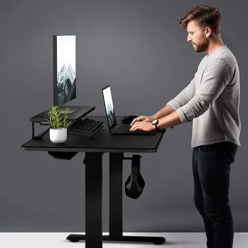 Геймерский стол Cougar E-Star 140 (E-Star 140) - фото 9