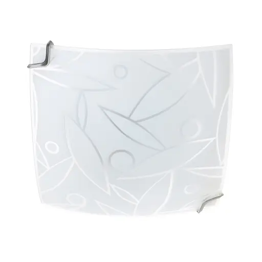 Світильник настінно-стельовий накладний Brille W-451/1