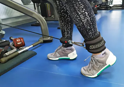 Манжета EasyFit для тяги (EF-LGSTR-02) - фото 4