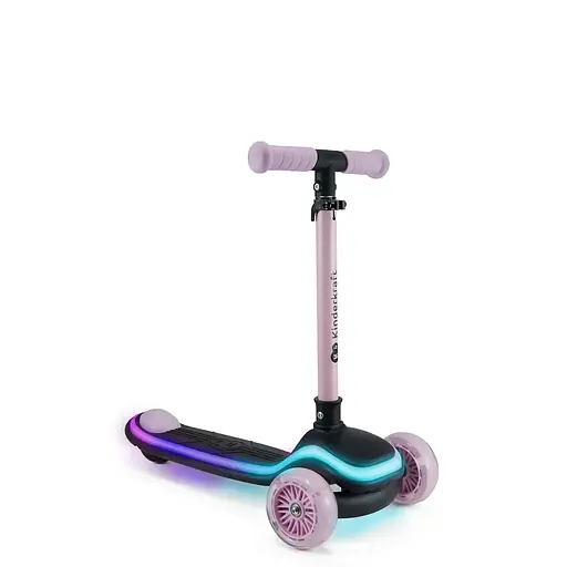 Самокат Kinderkraft Raket Pink (KRRAKE00PNK0000) - фото 5