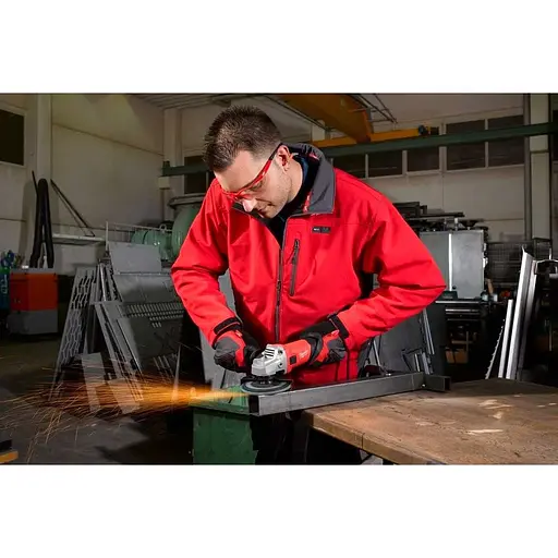 Шліфмашина кутова Milwaukee M18 AG 800-125 E 125 мм (4933451211) - фото 4