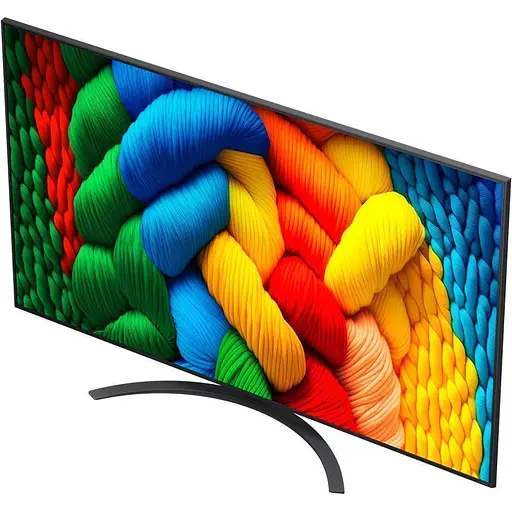 Телевизор LG NanoCell AI 81 86" UHD 4K (86NANO81A6A) UA [139222] - фото 6