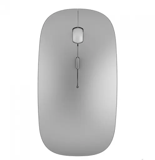Комп'ютерна миша WIWU WiMICE Lite Wireless Mouse WM 102 Сріблястий - фото 1